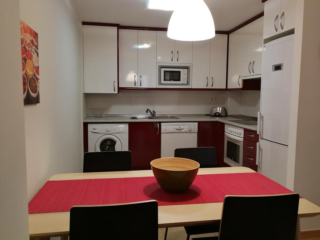 דירות סרגוסה Tu Casa Puerta Cinegia מראה חיצוני תמונה